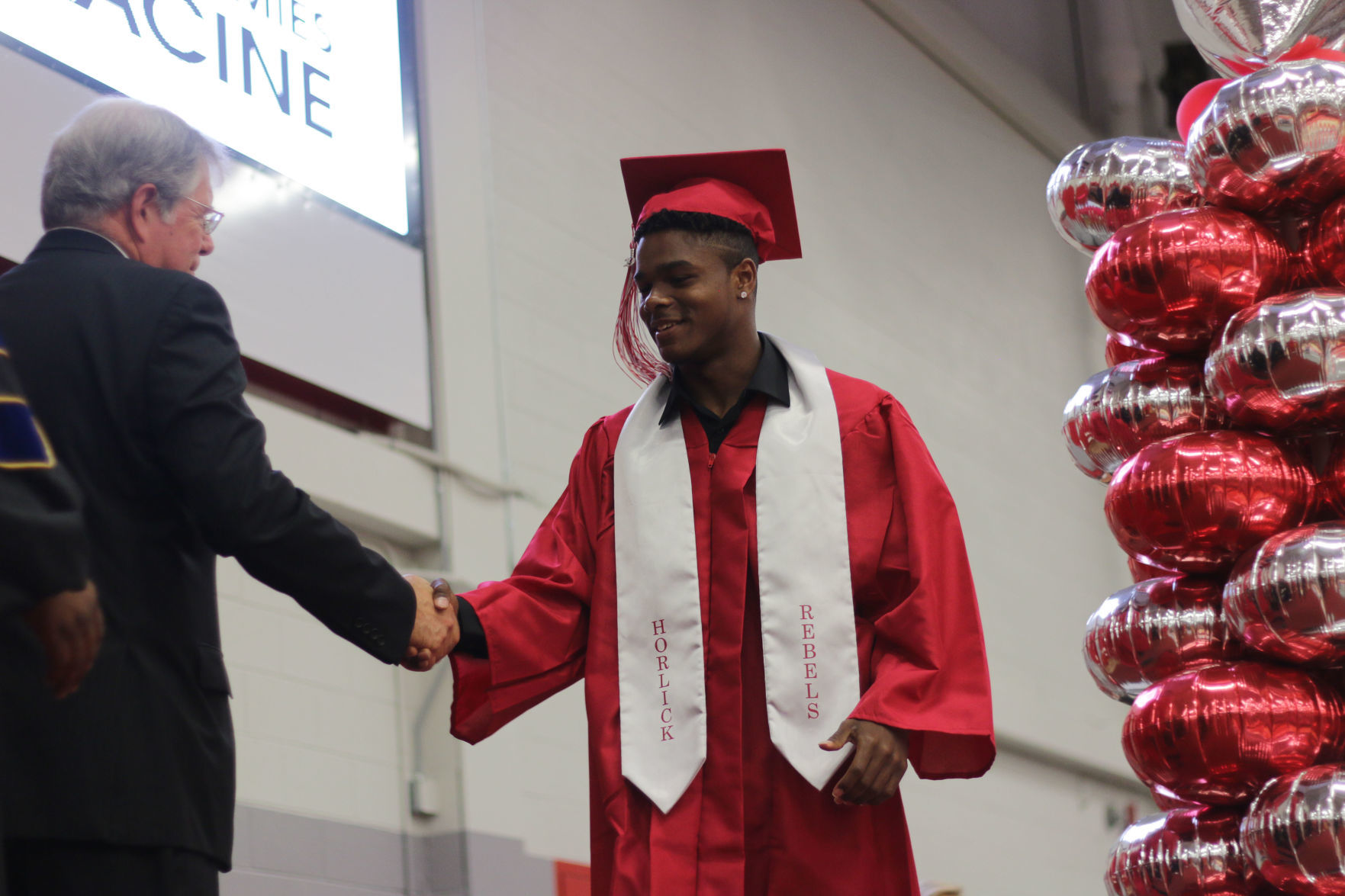 Horlick graduation